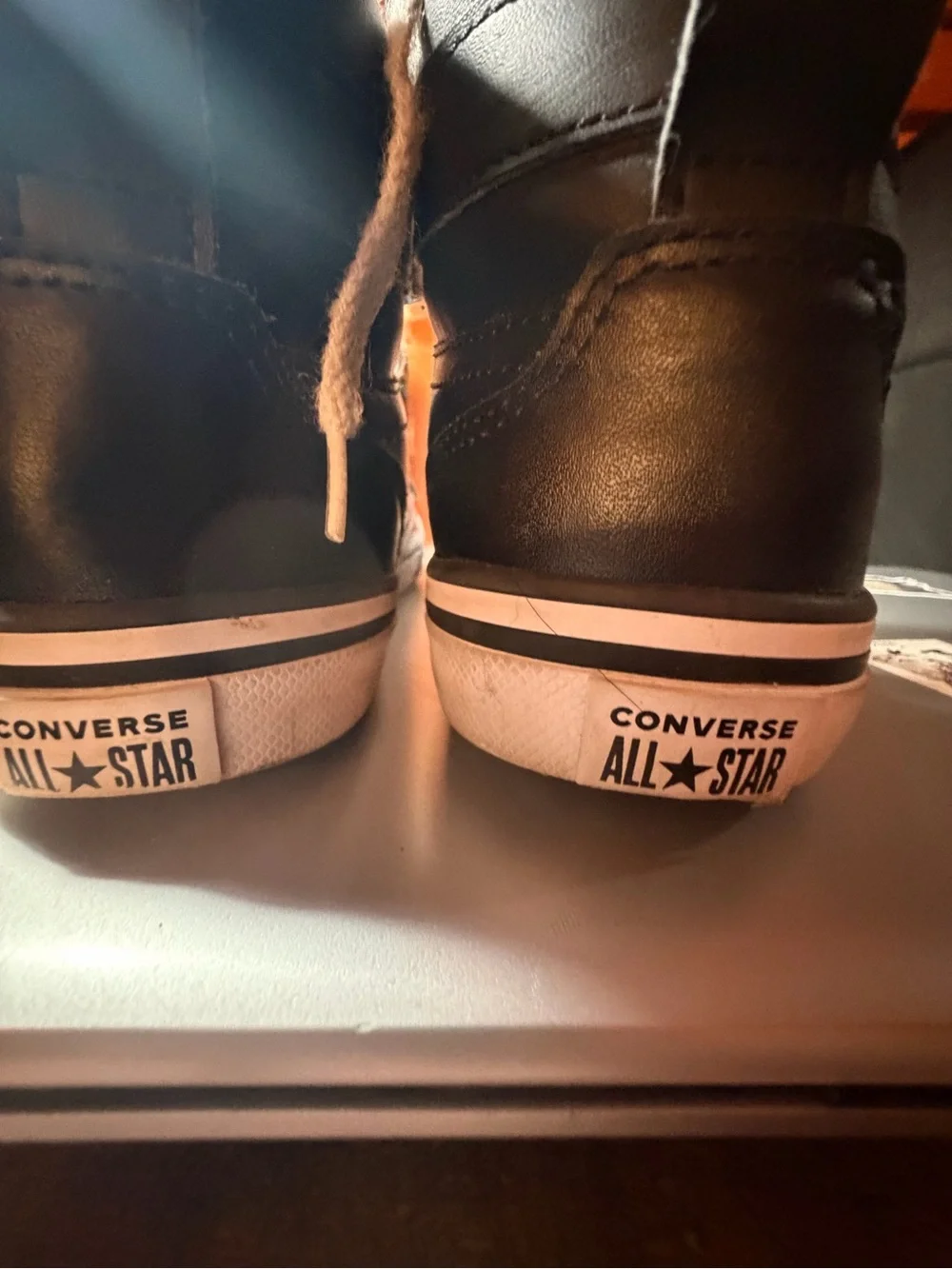 Converse classic kids